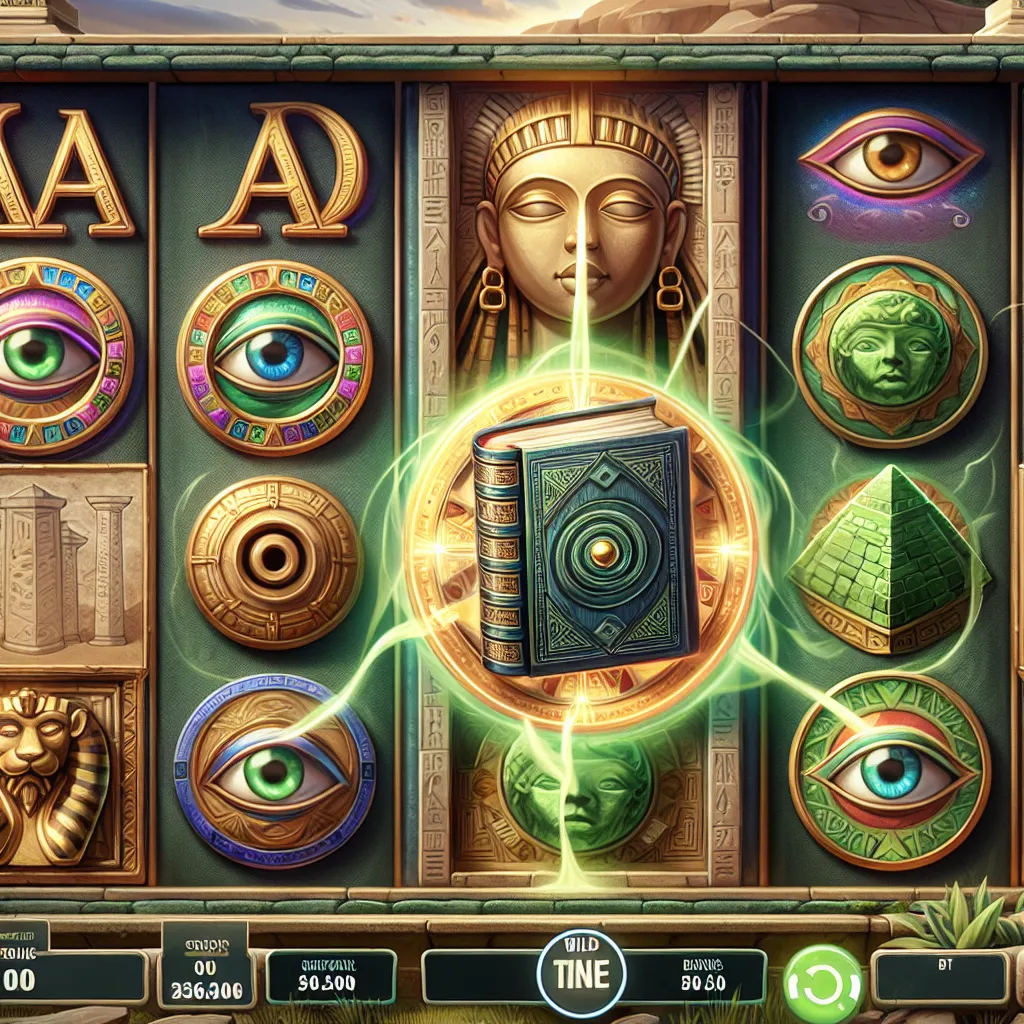 Обзор слота Book of Aztec